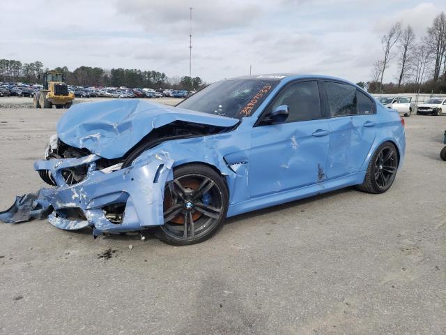 2015 BMW M3 - WBS3C9C52FP805796