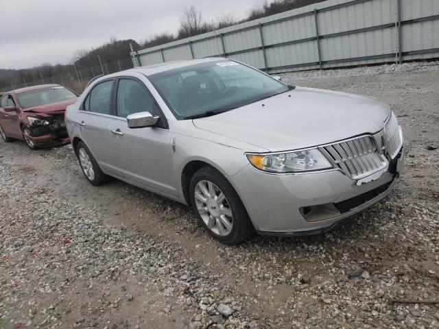 VIN WVGAV7AX5GW025022 2010 LINCOLN MKZ no.4