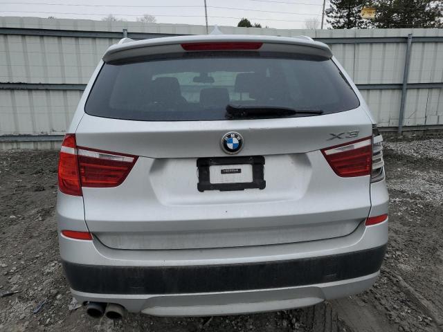 5UXWX7C59BL732892 BMW X3 Xdrive35i