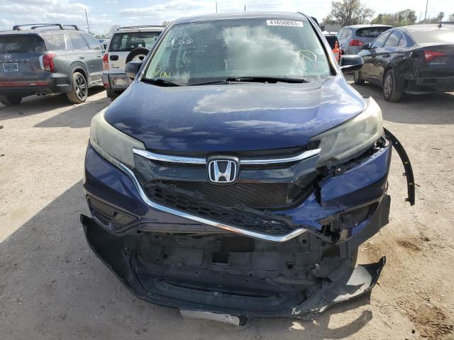 2016 HONDA CR-V SE - 5J6RM4H4XGL028174