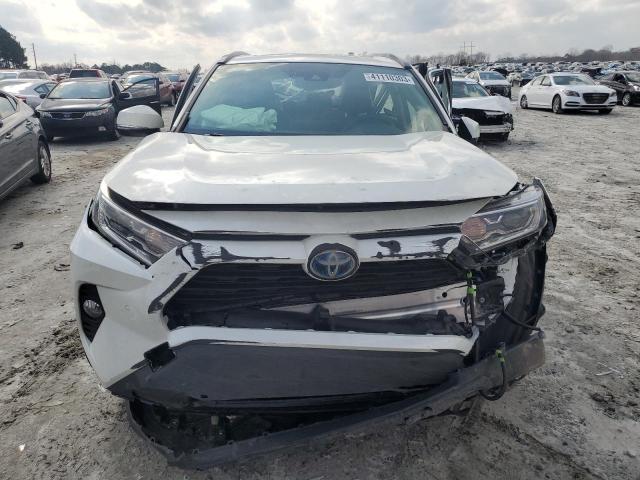 2021 TOYOTA RAV4 XLE P - JTMB6RFV5MD040930