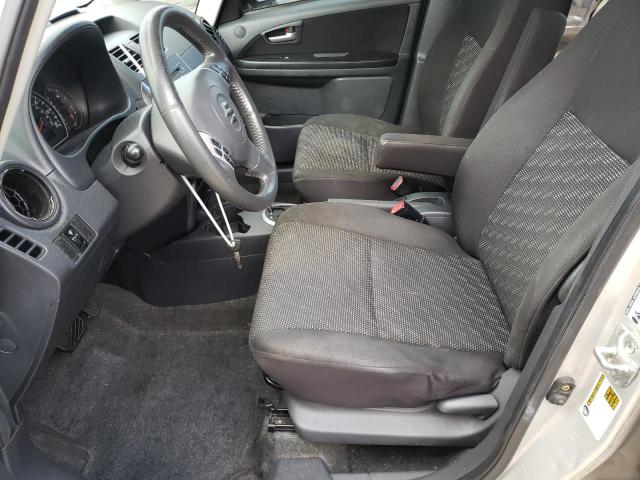 JS2YA413296200362 Suzuki SX4