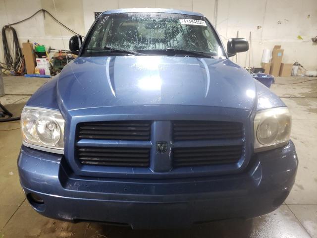 1D7HW48N46S683493 Dodge Dakota Quad Slt