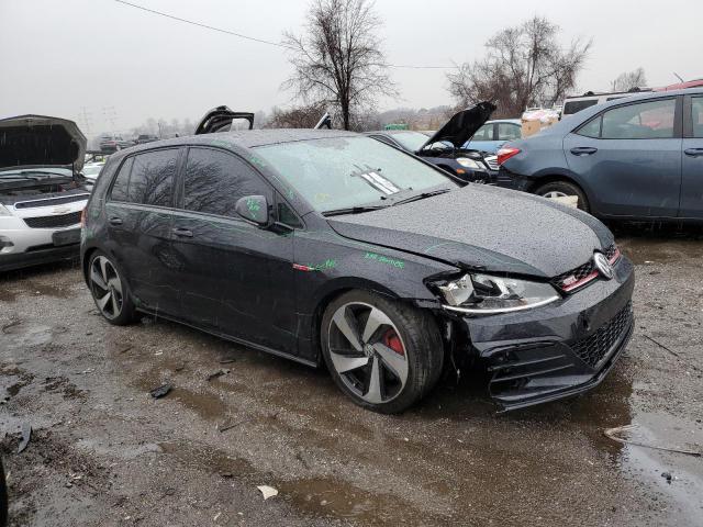 2020 VOLKSWAGEN GTI S - 3VW6T7AU5LM009724