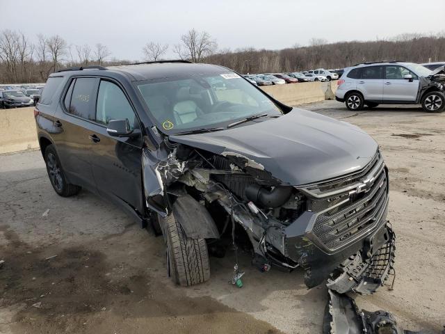 2021 CHEVROLET TRAVERSE R 1GNEVJKW7MJ264323
