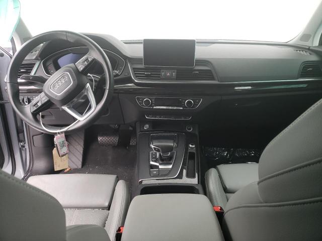 2018 AUDI Q5 PRESTIG - WA1CNAFY0J2043738