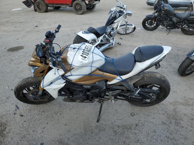 2016 SUZUKI GSX-S1000 - JS1GT79A1G2100739