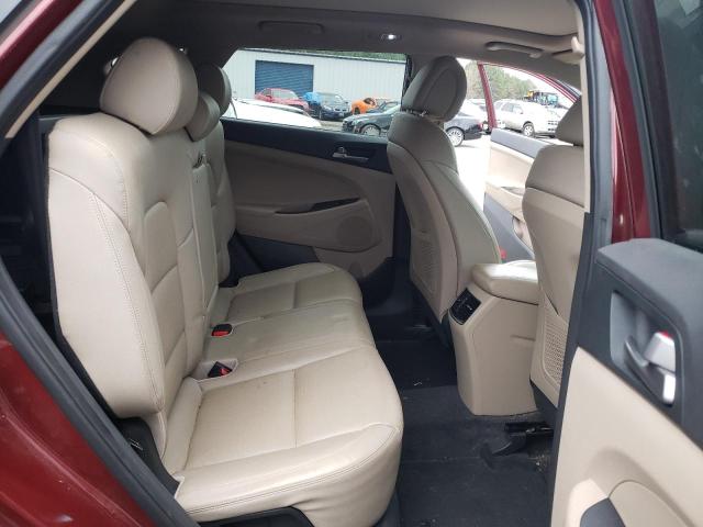 2016 HYUNDAI TUCSON LIM - KM8J33A27GU088220