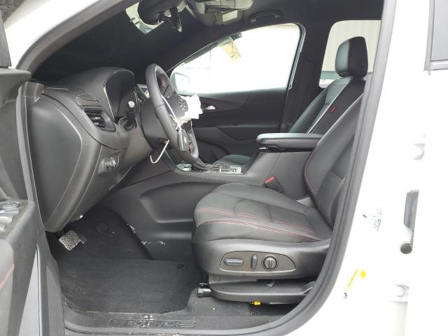 2022 CHEVROLET EQUINOX RS - 3GNAXWEV0NS206174