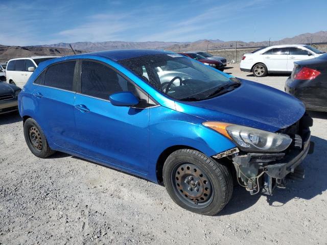 2017 HYUNDAI ELANTRA GT - KMHD35LH2HU365531