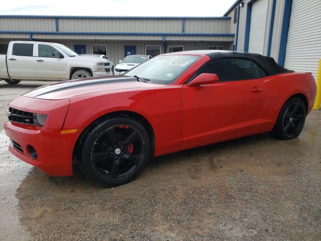 2012 Chevrolet Camaro LT