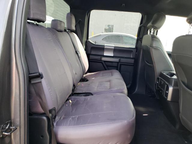 2017 FORD F150 SUPER - 1FTEW1CP3HKD32825