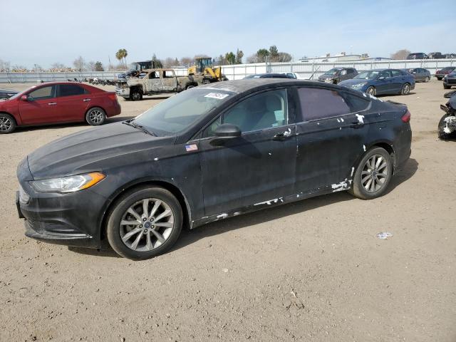 2017 Ford Fusion Se VIN: 3FA6P0H73HR336170 Lot: 48676424