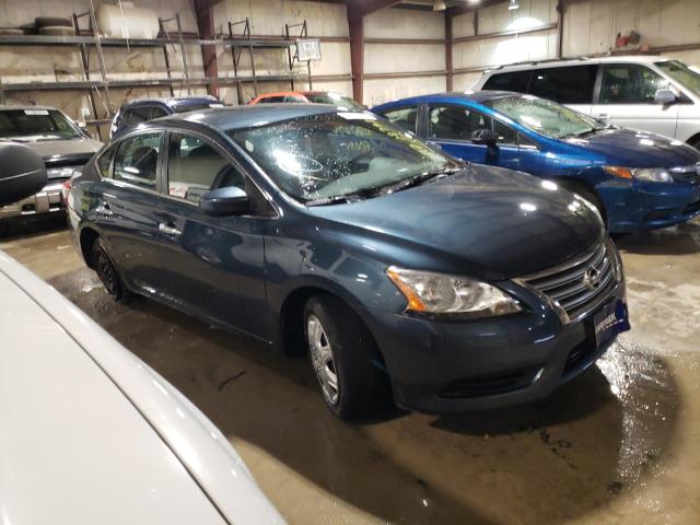 3N1AB7AP9EY212088 Nissan SENTRA S