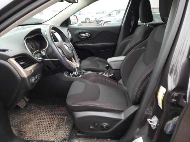 1C4PJLCSXGW127100 Jeep Cherokee Latitude