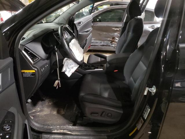 2017 HYUNDAI TUCSON LIM - KM8J3CA28HU312094