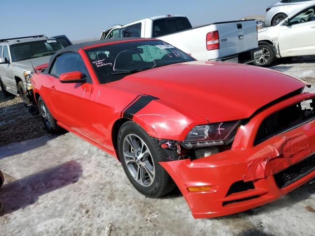 2014 Ford Mustang VIN: 1ZVBP8EM7E5243942 Lot: 49159314