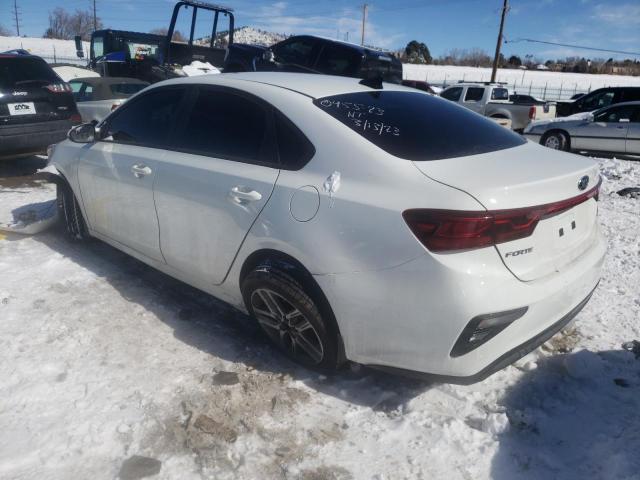 3KPF34AD4KE027822 KIA Forte Gt Line