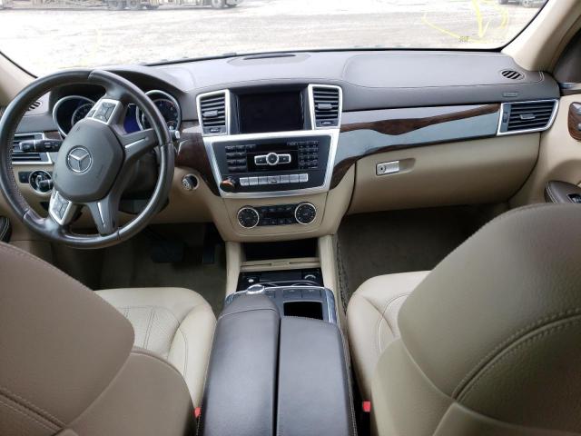 2016 MERCEDES-BENZ GL 350 BLU - 4JGDF2EEXGA683132