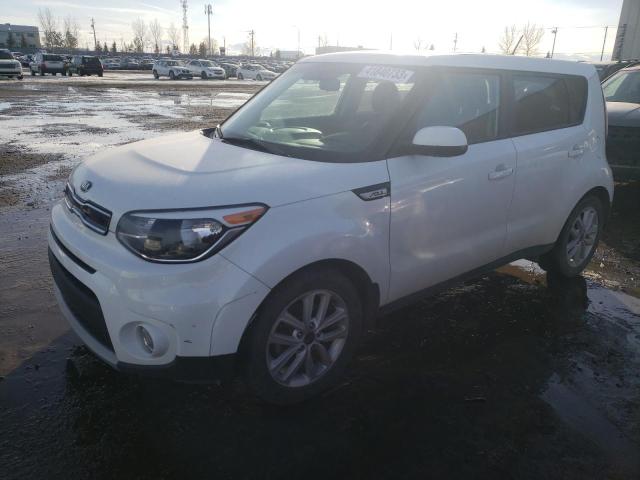2019 KIA SOUL + - KNDJP3A55K7911138
