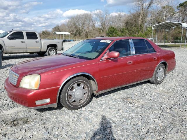 2003 Cadillac DeVille 