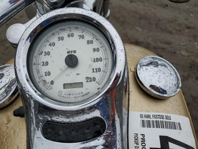 2003 HARLEY-DAVIDSON FXSTDSE - 1HD1PFD123Y954503