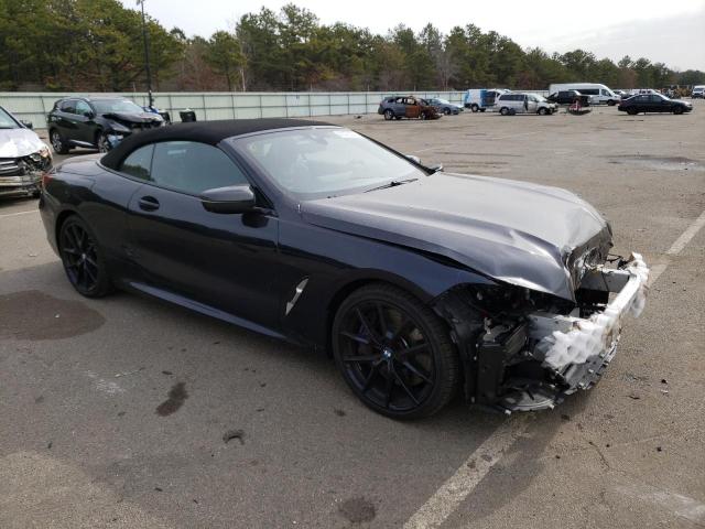 2023 BMW M850XI - WBAFY4C04PCK32936