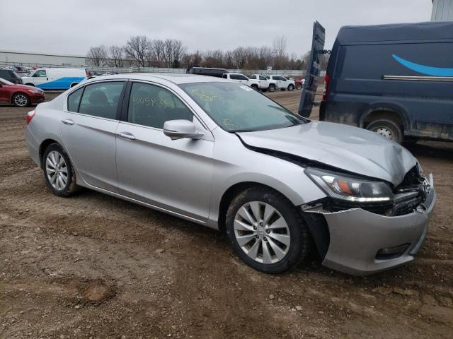 2015 HONDA ACCORD EXL - 1HGCR3F81FA008677