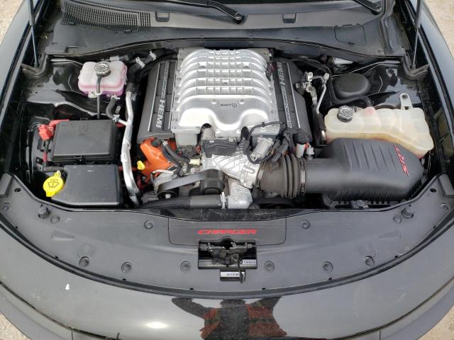2018 DODGE CHARGER SR - 2C3CDXL95JH220434