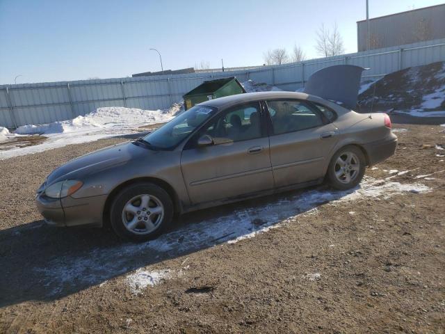 2003 FORD TAURUS SE VIN: 1FAFP53263G182742