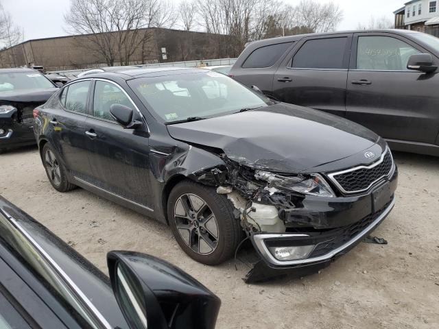 KNAGM4AD8B5000794 KIA OPTIMA HYBRID
