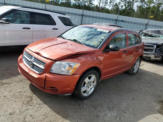 2008 Dodge Caliber SXT