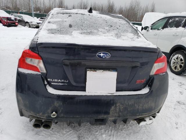 2018 SUBARU WRX STI LI - JF1VA2T67J9823459