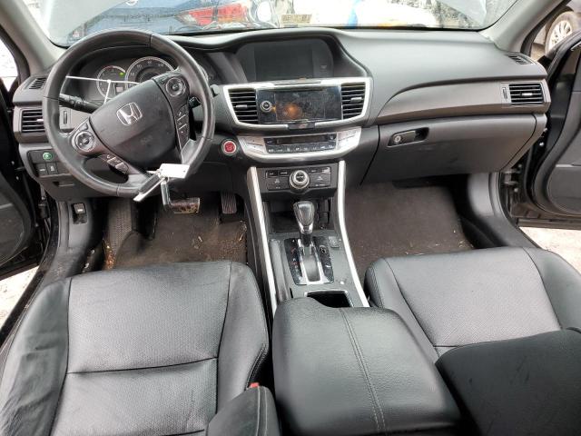 VIN 5J6RS3H40PL001856 2013 HONDA ACCORD no.8