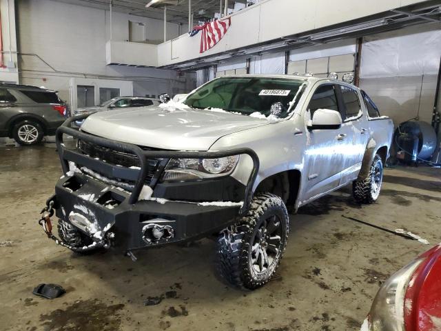 2017 CHEVROLET COLORADO Z - 1GCPTDE19H1175545