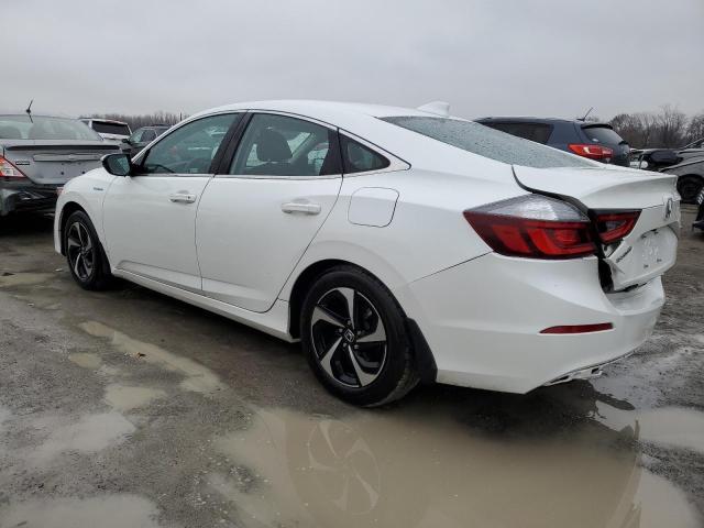 2022 HONDA INSIGHT EX - 19XZE4F5XNE004896