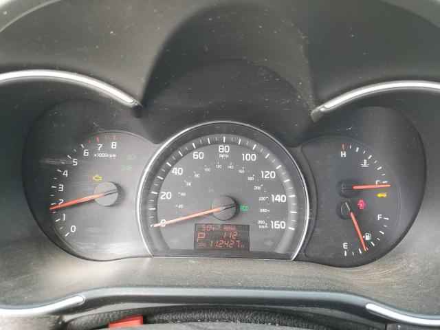 5XYKTDA70FG605383 KIA SORENTO LX