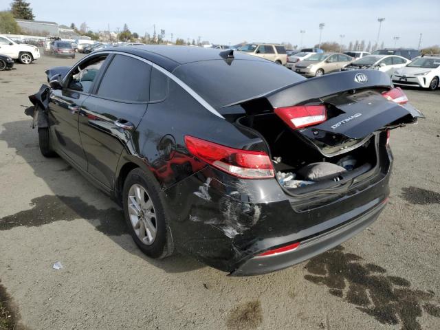 5XXGT4L30JG177473 KIA Optima Lx