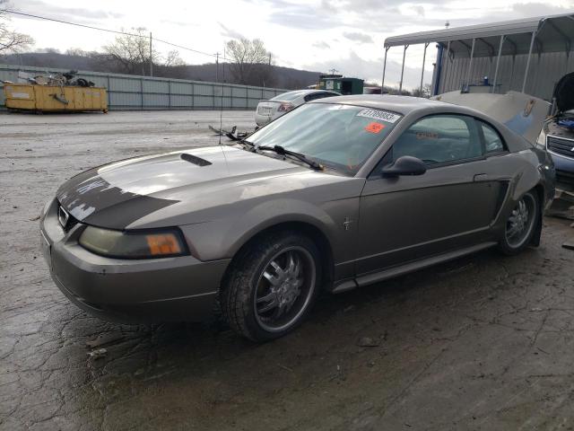 2002 Ford Mustang 