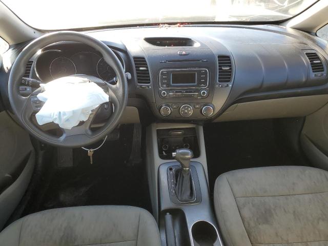 KNAFK4A6XF5357810 KIA FORTE LX