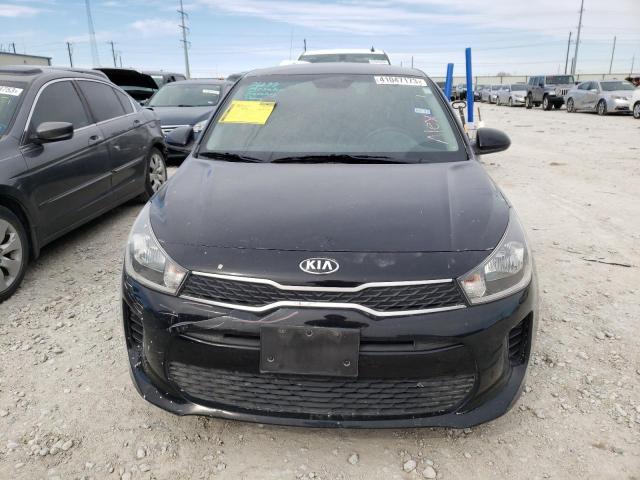 3KPA24AD8LE260729 KIA RIO LX