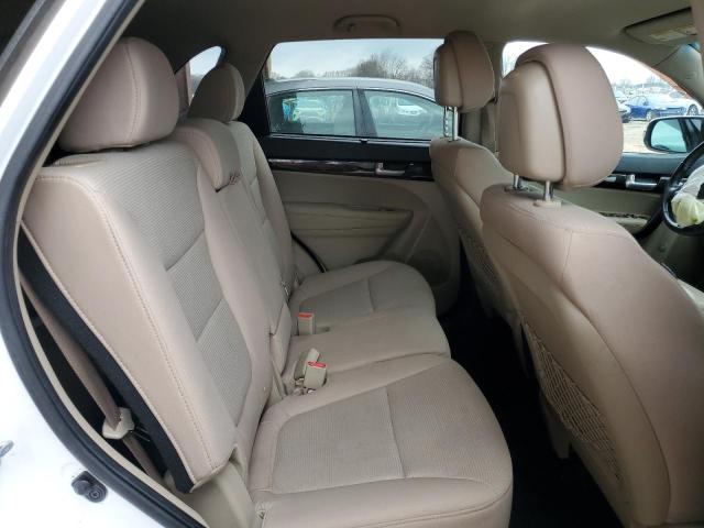 5XYKT4A64EG433543 KIA SORENTO LX