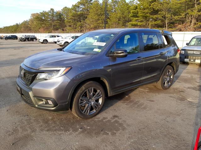 2021 HONDA PASSPORT E - 5FNYF8H50MB013631