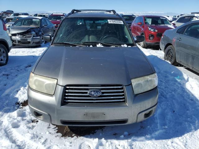 JF1SG63666H756648 Subaru Forester 2.5x