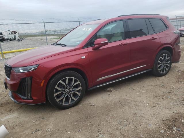 2021 CADILLAC XT6 SPORT - 1GYKPGRS1MZ148137