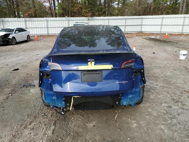 7SAYGDEF8NF337272 Tesla Model Y
