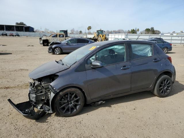 2017 Toyota Yaris L