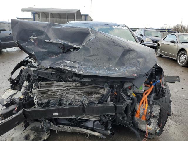 2017 KIA OPTIMA PLU - KNAGV4LDXH5009919