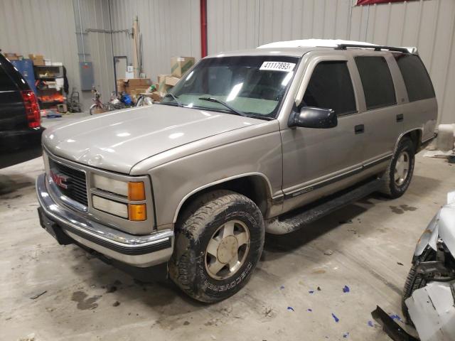 1999 GMC Yukon 