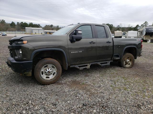 2023 Chevrolet Silverado 2500HD 